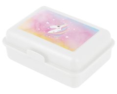 Box na svačinu Baagl Rainbow Unicorn