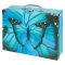 Baagl Butterfly skladací školský kufor s príslušenstvom