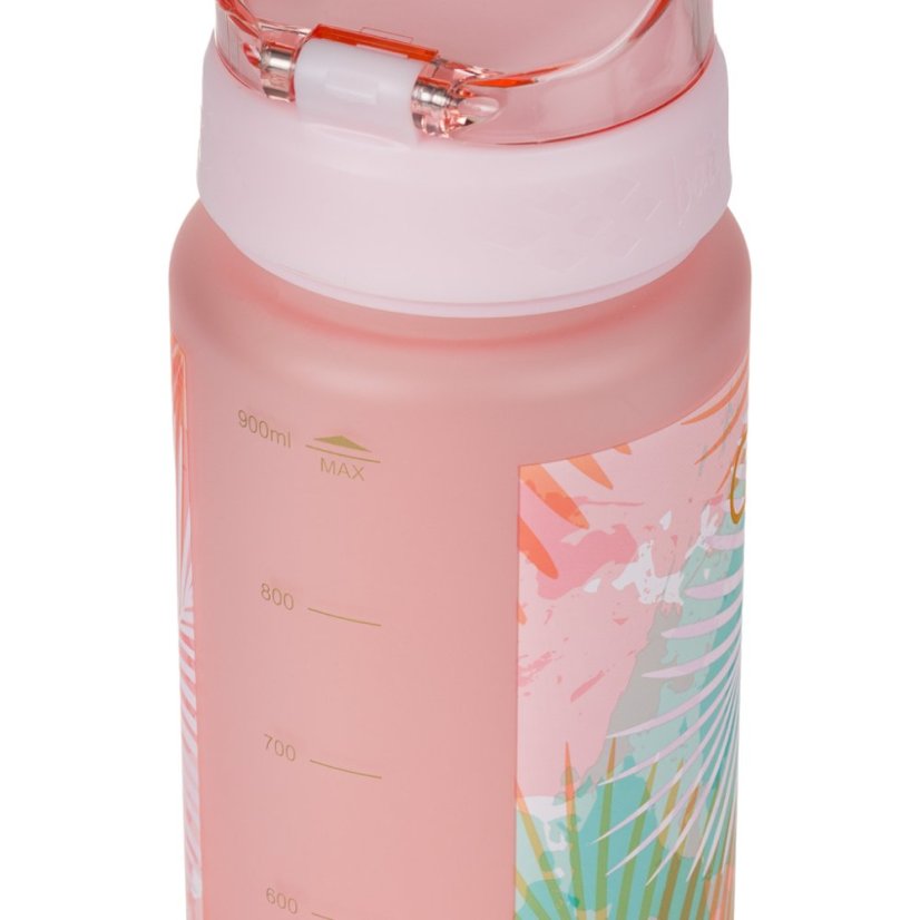 BAAGL Tritanová láhev na pití Sunset, 1000 ml - Baagl