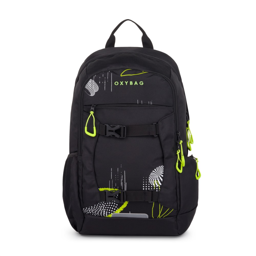 Studentský batoh OXY Zero Mood - Oxybag (Karton P+P)