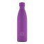 Nerezová termolahev COOL BOTTLES Vivid Violet třívrstvá 750 ml