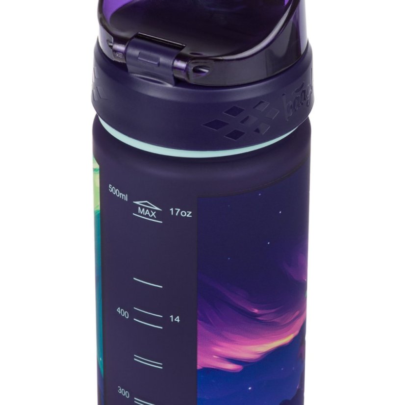 BAAGL Tritanová láhev na pití Aurora, 500 ml - Baagl