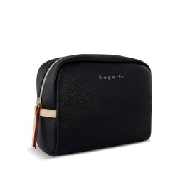 Dámská kosmetická taška Bugatti Ella černá