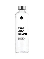 Láhev na pití Equa Mismatch 217 Black 750 ml