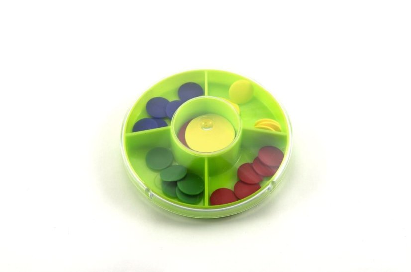 Blechy společenská hra