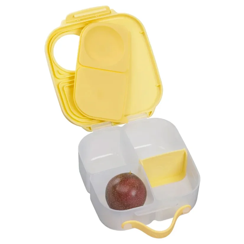 Krabička na svačinu b.box střední – Lemon Twist