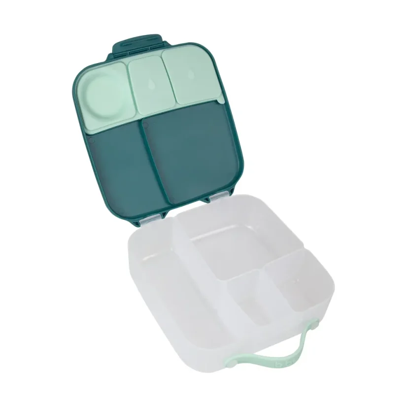 Krabička na svačinu b.box velká – Emerald Forest