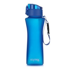 Láhev na pití Oxybag OXY TWIST 550 ml modrá-mat