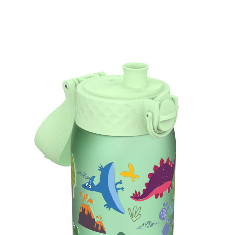 Dětská láhev na pití ion8 Leak Proof Kids Dinosaur 350 ml