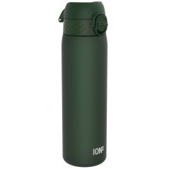 Láhev na pití ion8 Leak Proof Dark Green 500 ml