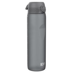 Fľaša na pitie ion8 Leak Proof Grey 1000 ml