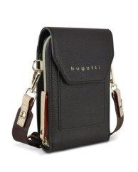 Dámská crossbody peněženka Bugatti Ella hnědá