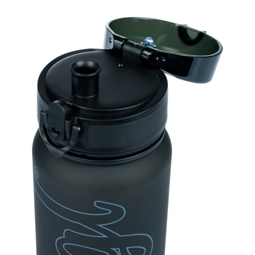 BAAGL Tritanová fľaša na nápoje Black, 800 ml - Baagl