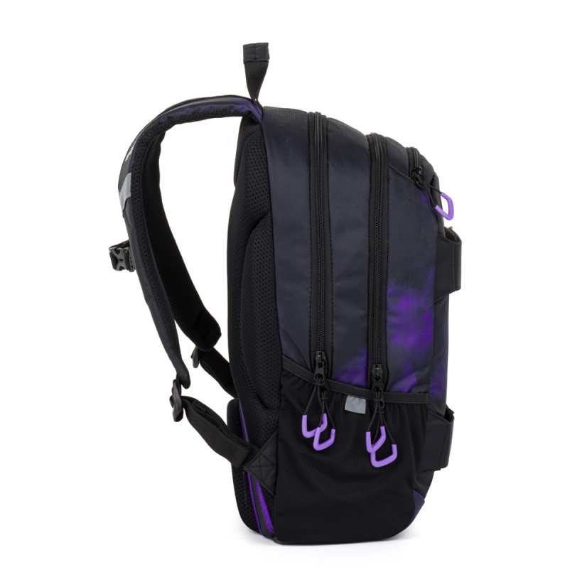 Studentský batoh + etue OXY Sport Grunge girl - Oxybag (Karton P+P)