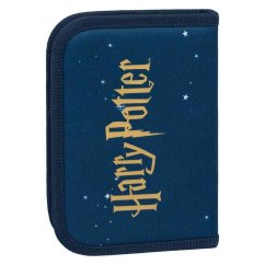 Školní penál Baagl klasik dvě chlopně Harry Potter Bradavice