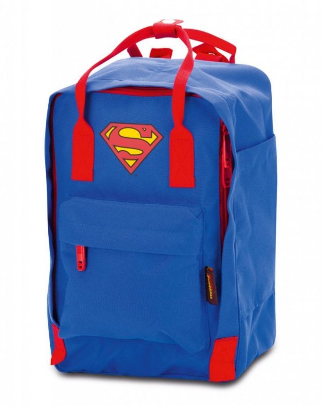 Předškolní batoh Baagl Superman – ORIGINAL