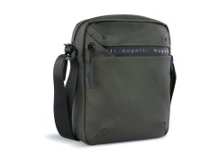 Pánska crossbody taška Bugatti Blanc olivová