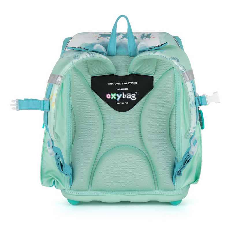 Školní batoh Oxybag PREMIUM Frozen