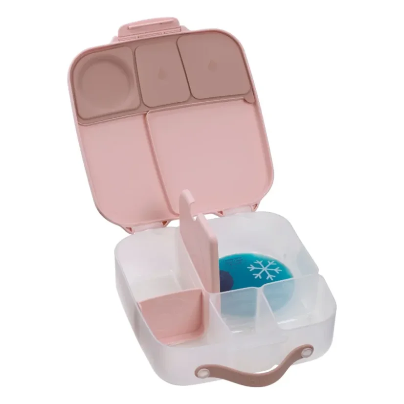 Krabička na svačinu b.box velká – Blush Crush