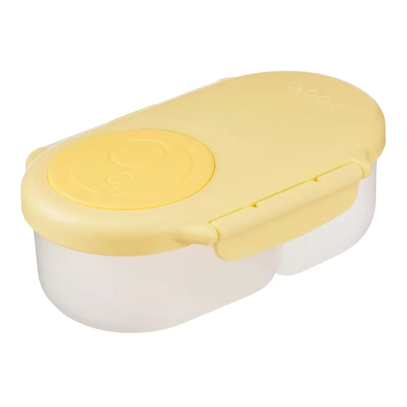 Krabička na svačinu b.box malá – Lemon Twist