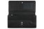 Dámská kožená peněženka Bugatti Banda černá