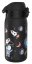 Nerezová láhev na pití ion8 Leak Proof Space 350 ml