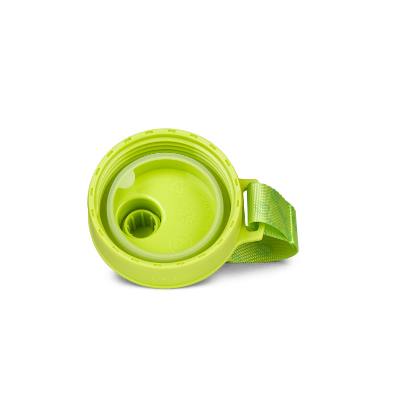 Tritanová láhev na pití Satch Lime Green 650ml