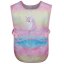 BAAGL SET 5 Airy Rainbow Unicorn: batoh, penál, sáček, zástěra, peněženka - Baagl