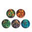Kletties Ergobag - Super heroes 5 ks