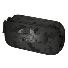 BAAGL Školní penál etue Batman černý - Baagl