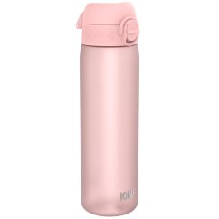 Láhev na pití ion8 Leak Proof Rose Quartz 500 ml