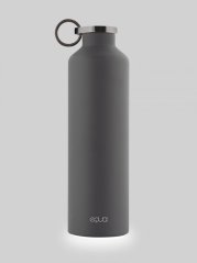 Fľaša na pitie Equa Smart Dark Grey 680 ml