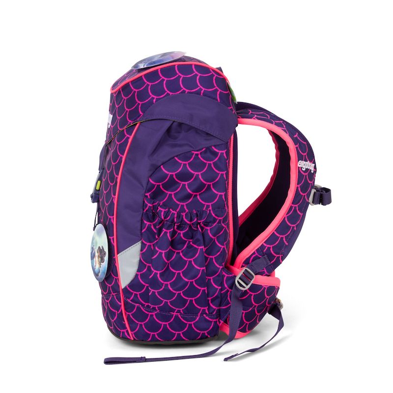 Dětský předškolní batoh Ergobag mini Fluo růžový 2021