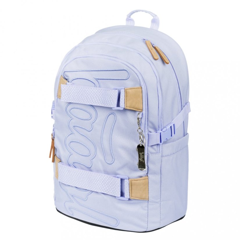 BAAGL Školní batoh Skate Lilac - Baagl