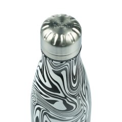 BAAGL Termofľaša s kovovým viečkom Mixture, 500 ml - Baagl