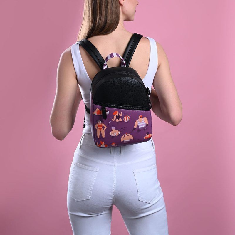 Dámský batoh VUCH Swimmers backpack