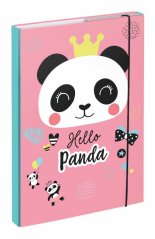 Zakladače na školské zošity A4 Baagl Panda