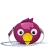 Detská peňaženka na krk Affenzahn Kids Wallet – Bird