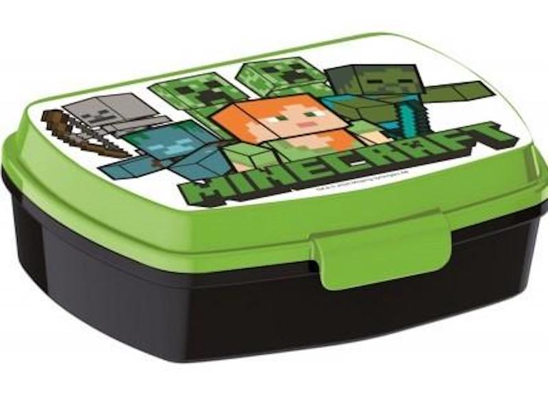 Box na desiatu Stor Minecraft