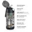 Dětská nerezová termoláhev s brčkem JARLSON CHARLI Astronaut 350 ml