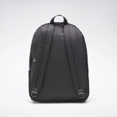 Batoh Reebok Workout Ready Grafic Bp Black and White