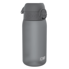 Láhev na pití ion8 Leak Proof Grey 350 ml