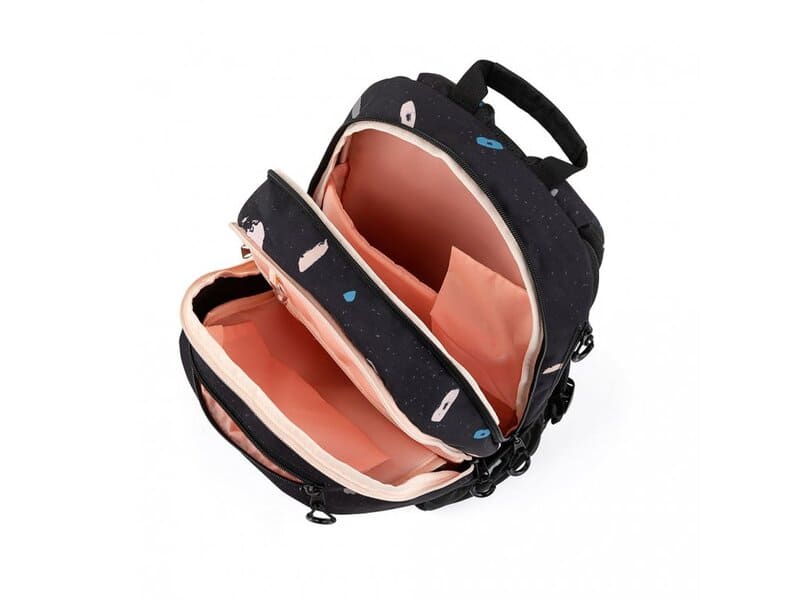 Studentský batoh Oxybag OXY Sport Dots