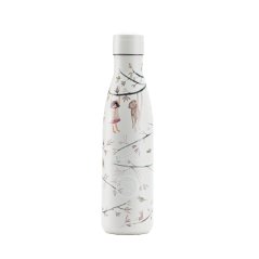 Nerezová termolahev COOL BOTTLES Xclusive! Hanging friends třívrstvá 500ml