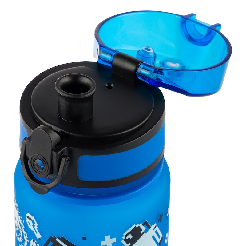 Tritanová láhev na pití Baagl Space Game 500 ml