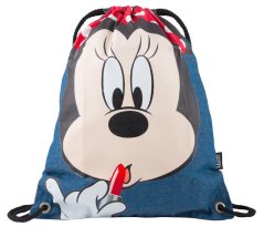 Džínový vak na záda Baagl Minnie