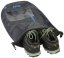 Vak na boty Boll Dry Shoe Sack M scubablue