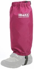 Dětské návleky na nohy Boll Kids Gaiter S růžové