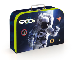Kufřík lamino 34 cm Space - Oxybag (Karton P+P)