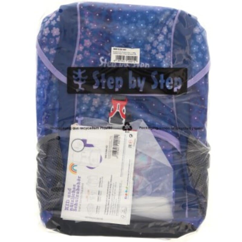 Dětský předškolní batoh Step by Step Kid, Motýl Maja